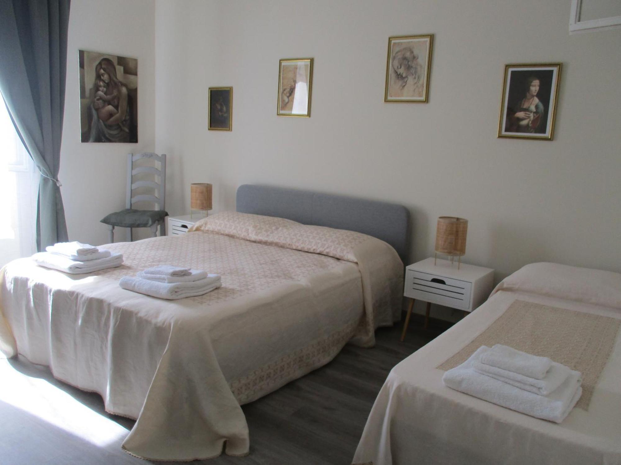 La Casa Del Nespolo Tranquillo Alloggio Vicino Alla Stazione Σαν Ρέμο Εξωτερικό φωτογραφία
